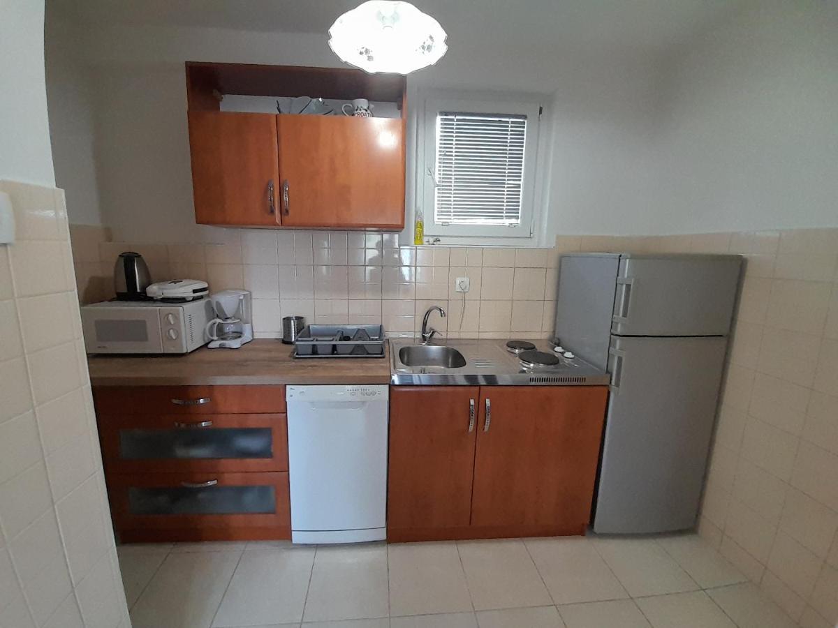 Apartamento App Goga Umag Exterior foto
