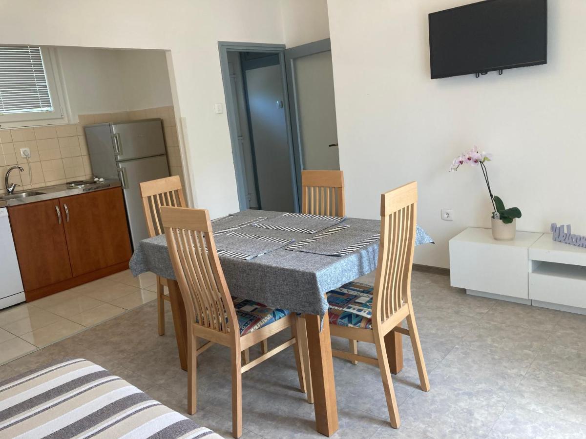 Apartamento App Goga Umag Exterior foto